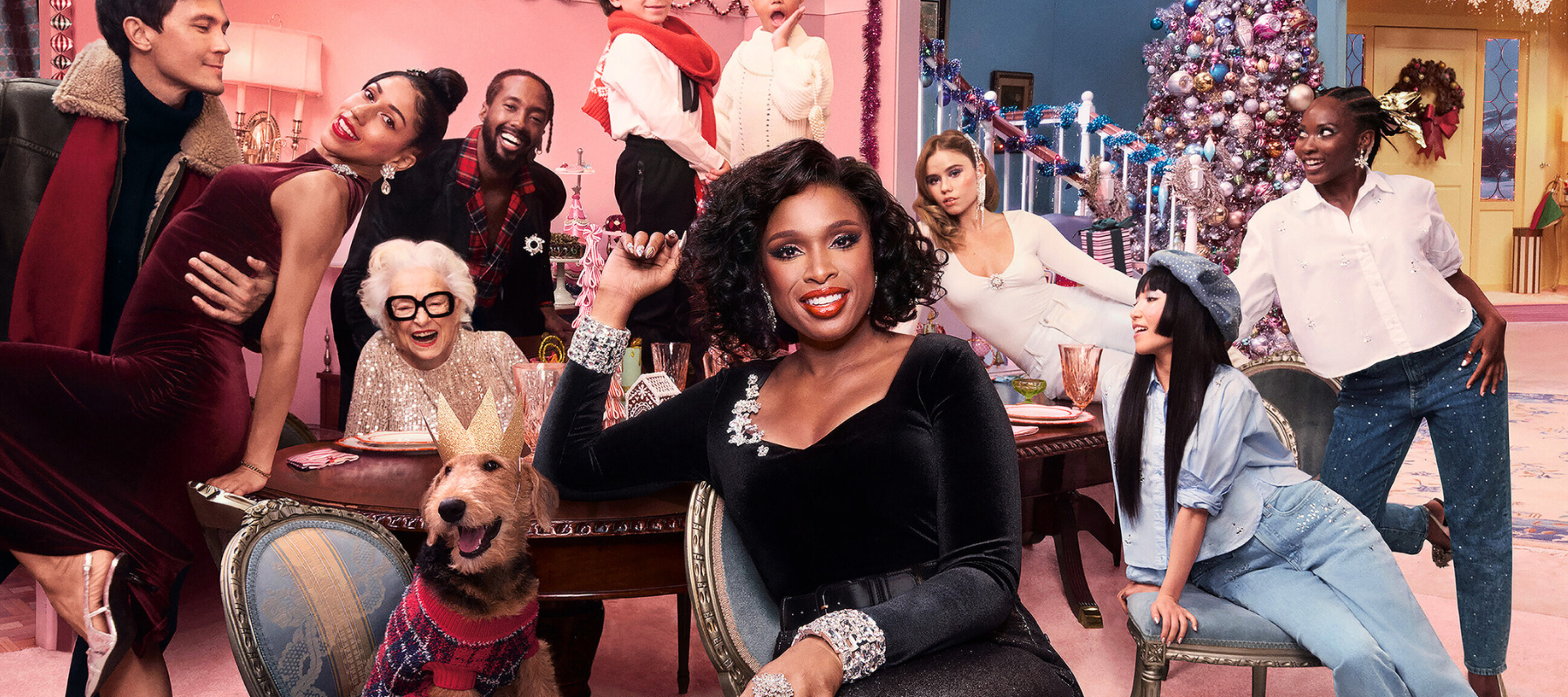 Global apparel brand Old Navy unveils 'Love is in the House' campaign to bring the ultimate holiday style
